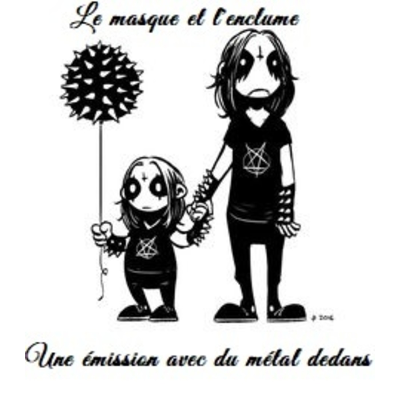 Le masque et l’enclume